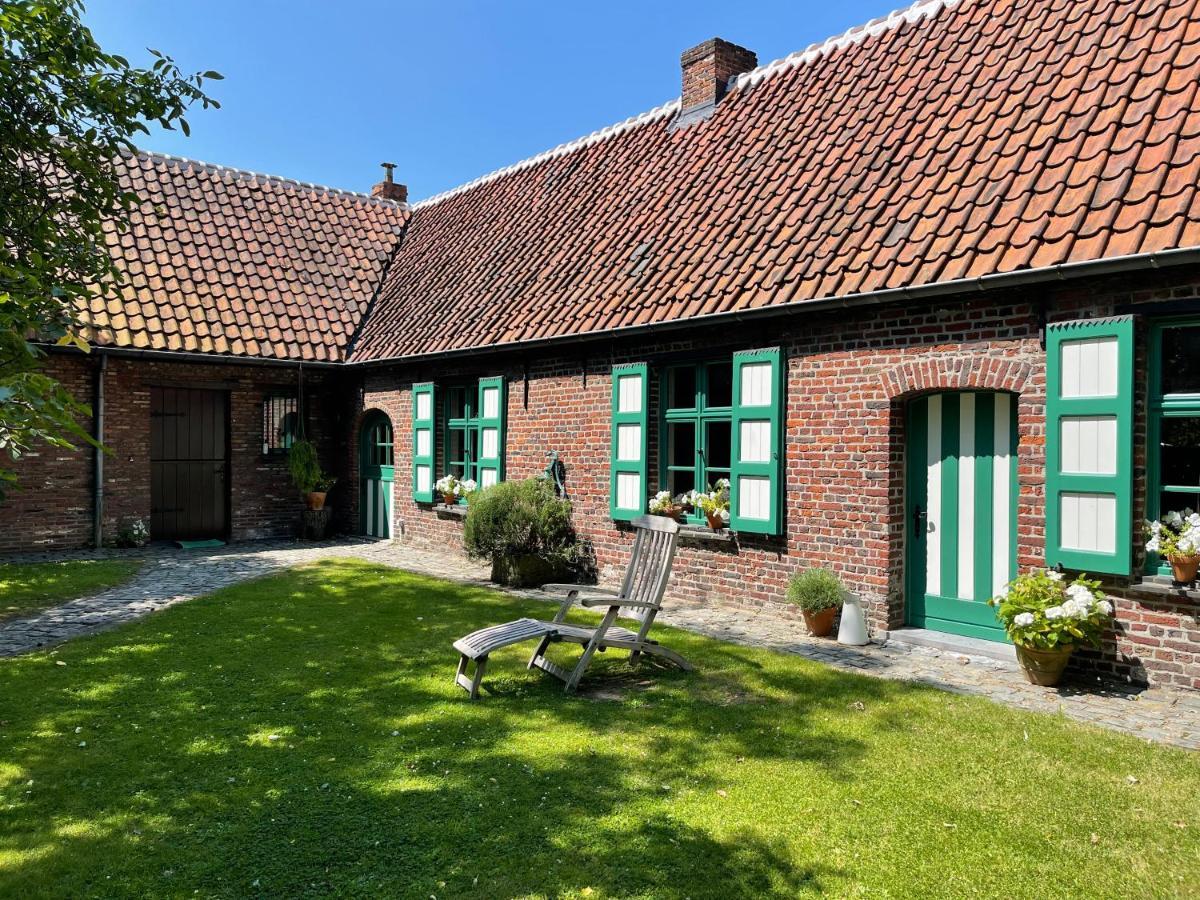 Ma Campagne Bed & Breakfast Heusden Luaran gambar