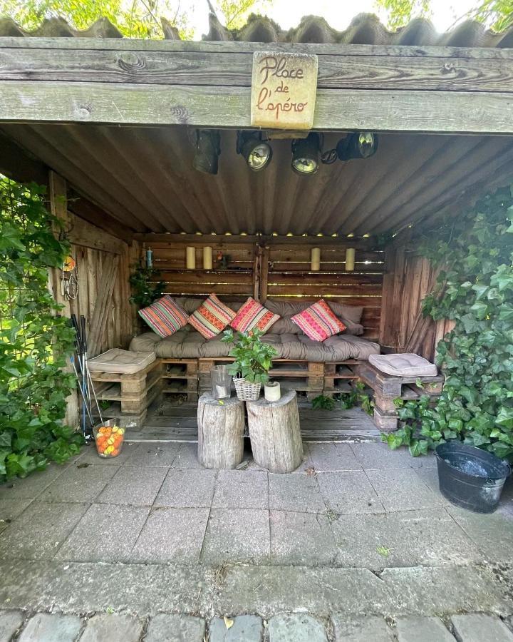Ma Campagne Bed & Breakfast Heusden Luaran gambar