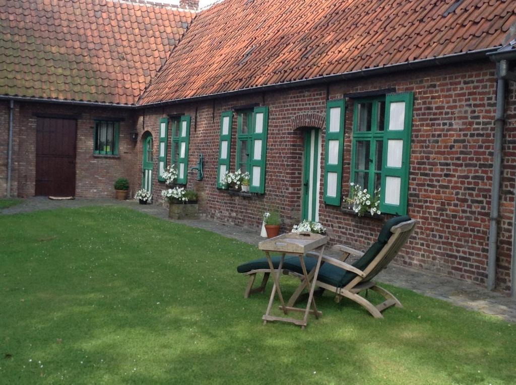 Ma Campagne Bed & Breakfast Heusden Luaran gambar