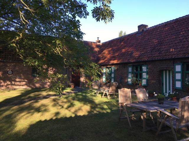 Ma Campagne Bed & Breakfast Heusden Luaran gambar